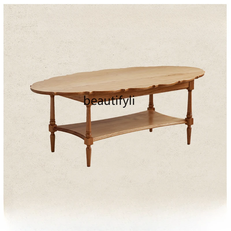 Nordic Solid Wood Coffee Table Small Apartment Tea Table Modern Minimalist Tea Table Home Living Room Japanese Style Low
Nordic Solid Wood Coffee Table Small Apartment Tea Table Modern Minimalist Tea Table Home Living Room Japanese Style Low