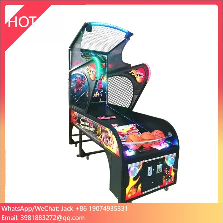 G01 Adult Indoor Electronic Coin Operated Skill Shooting Crazy Hoop Street Basketball Arcade Game Machine For Sale Philippines
G01 Adult Indoor Electronic Coin Operated Skill Shooting Crazy Hoop Street Basketball Arcade Game Machine For Sale Philippines