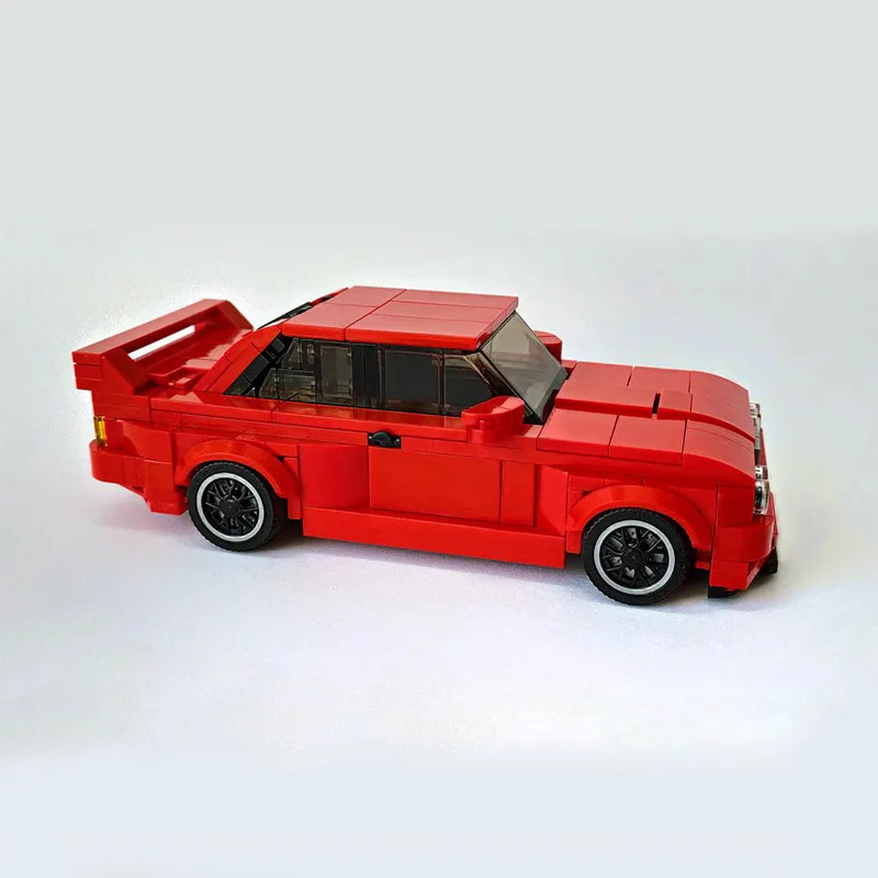 427PCS BWM Top Tier Sports Car E30 Modular Technology Red E36 Supercar Assembling Building Block Models Desktop Ornament
427PCS BWM Top Tier Sports Car E30 Modular Technology Red E36 Supercar Assembling Building Block Models Desktop Ornament