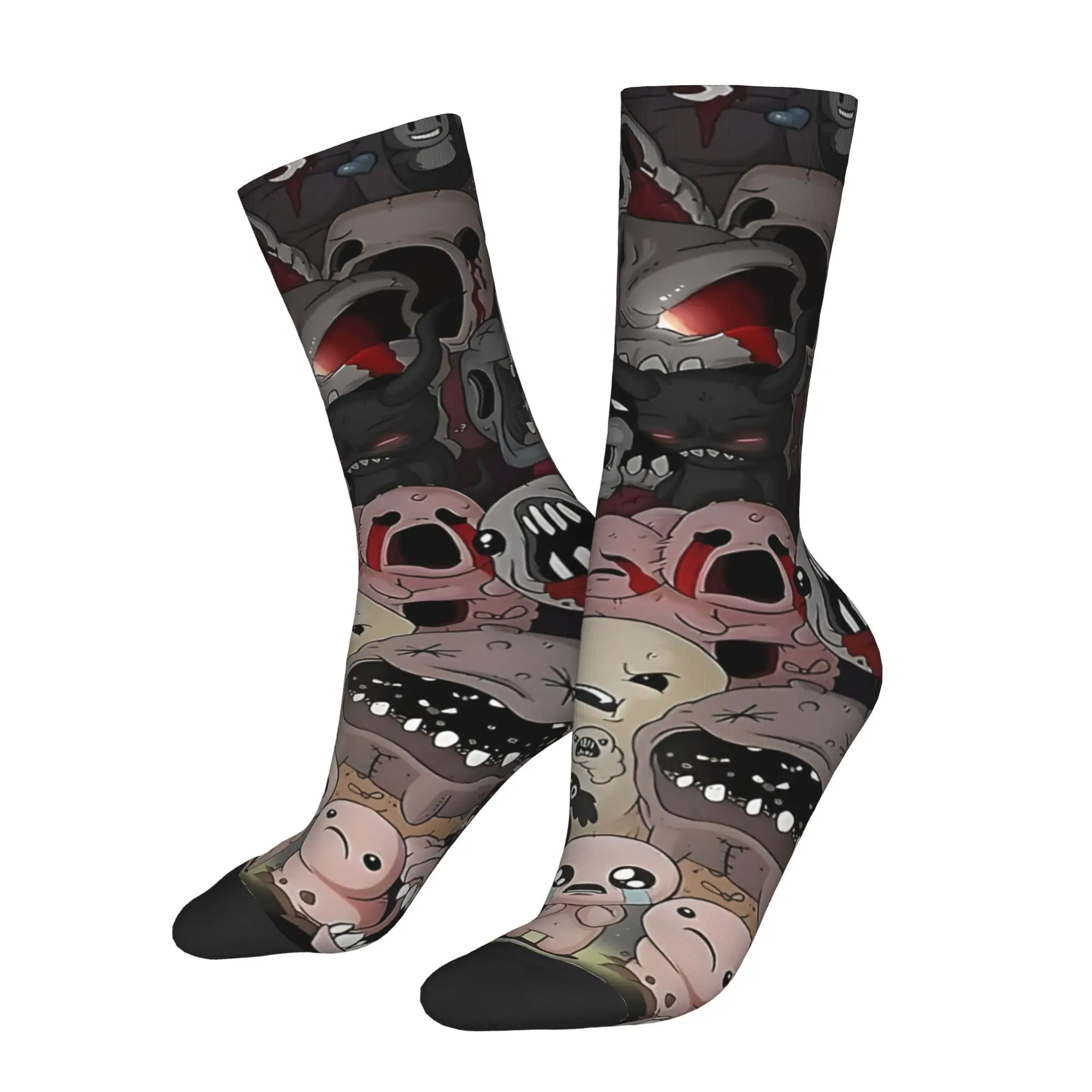 Мужские носки для консольной игры The Binding of Isaac, новинка весны, лета, осени и зимы
Мужские носки для консольной игры The Binding of Isaac, новинка весны, лета, осени и зимы