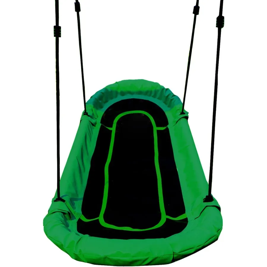 Platform Boat Swing 66 inchHanging Hammock Lounger Swing for Tree Backyard Porch Beach Park Playground Teens and Adult
Platform Boat Swing 66 inchHanging Hammock Lounger Swing for Tree Backyard Porch Beach Park Playground Teens and Adult