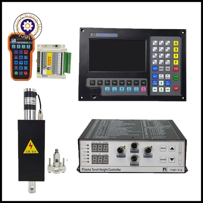 F2100b F1621 Jykb-100-Dc24v F1510 CNC Flame Cutting Torch Height Controller Lift Body For Plasma Cutting Machine
F2100b F1621 Jykb-100-Dc24v F1510 CNC Flame Cutting Torch Height Controller Lift Body For Plasma Cutting Machine