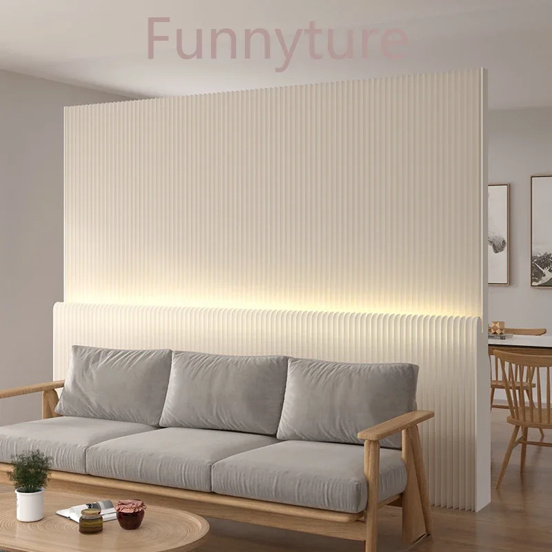 Paper folding partition screen booth paper wall living room creative partition exhibition background 파티션 room divider panel
Paper folding partition screen booth paper wall living room creative partition exhibition background 파티션 room divider panel