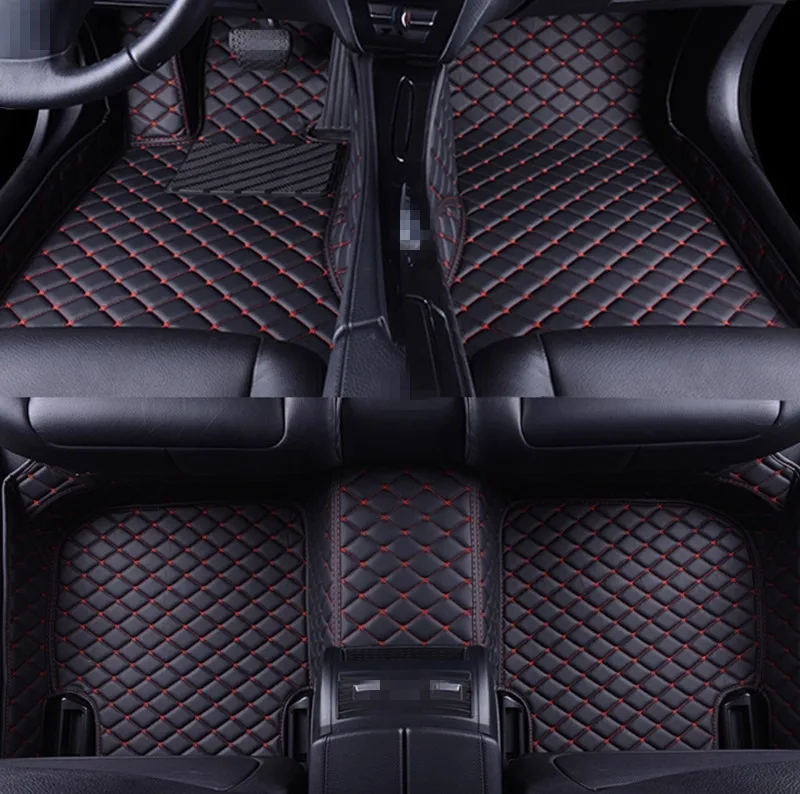 Custom special car floor mats for Mercedes Benz B 180 200 220d 250 W247 2025-2018 waterproof rugs double layers carpets
Custom special car floor mats for Mercedes Benz B 180 200 220d 250 W247 2025-2018 waterproof rugs double layers carpets