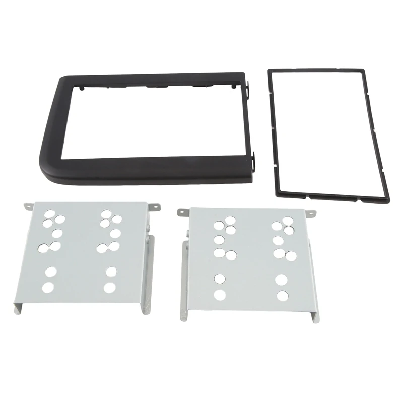 For Volvo S80 1999-2005 Car Stereo Fascia Dash Panel 2 Din Frame Trim Kit Car Replacement Accessories (173X98mm)
For Volvo S80 1999-2005 Car Stereo Fascia Dash Panel 2 Din Frame Trim Kit Car Replacement Accessories (173X98mm)