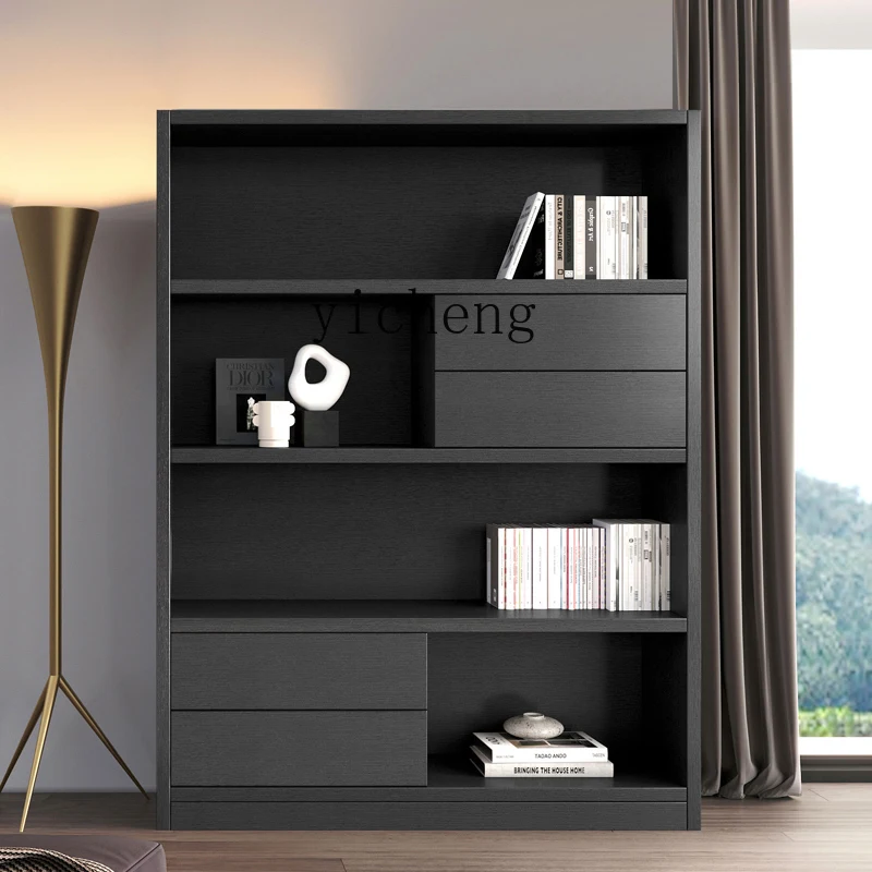 TT high-grade light luxury oak bookcase storage cabinet modern simple home living room combination display locker
TT high-grade light luxury oak bookcase storage cabinet modern simple home living room combination display locker