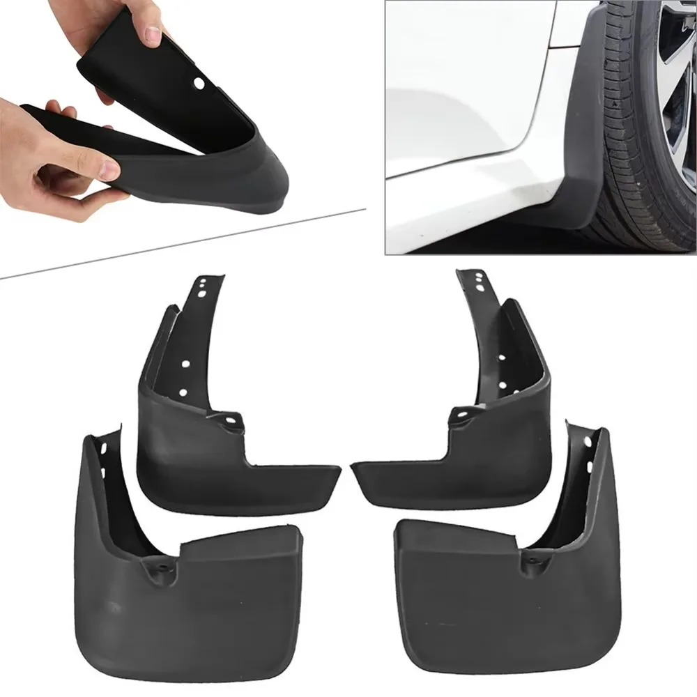 4Pcs Car Mud Flaps Front Rear Splash Guard Mudguard Set For Toyota Corolla MK9 Saloon 2002 2003 2004 2005 2006 2007 2008
4Pcs Car Mud Flaps Front Rear Splash Guard Mudguard Set For Toyota Corolla MK9 Saloon 2002 2003 2004 2005 2006 2007 2008
