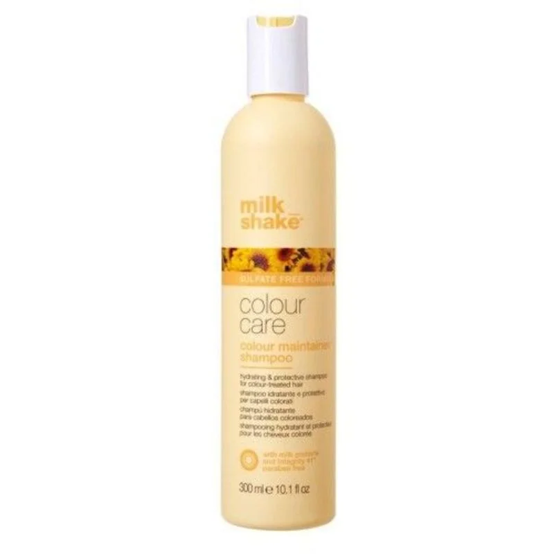 Milkshake - Color Maintainer Shampoo (300ml)
Milkshake - Color Maintainer Shampoo (300ml)