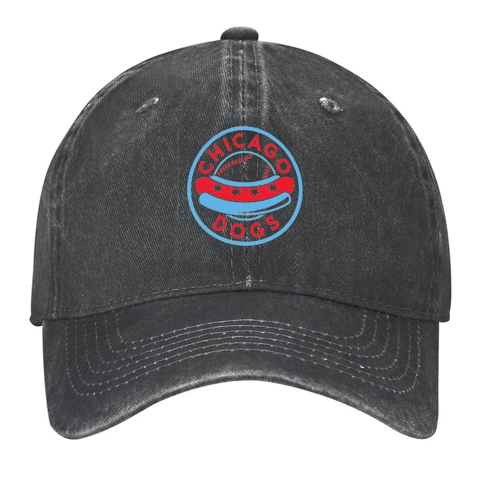 The Chicago Dogs Baseball Cap funny hat Thermal Visor custom caps Fashion Beach Baseball For Men Women's
The Chicago Dogs Baseball Cap funny hat Thermal Visor custom caps Fashion Beach Baseball For Men Women's