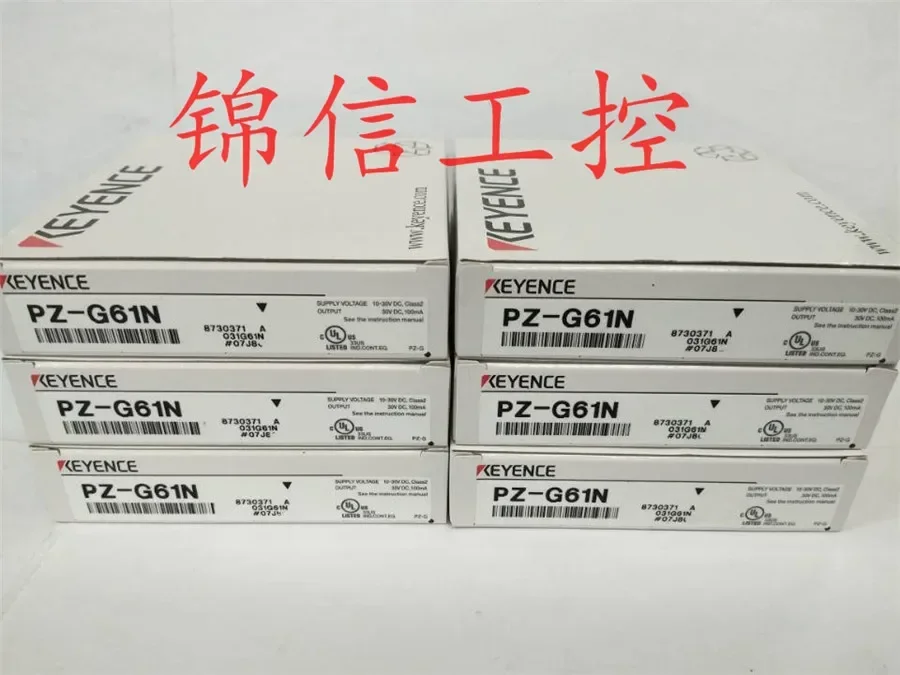 PZ-G61N KEYENCE 100% новый и оригинальный
PZ-G61N KEYENCE 100% новый и оригинальный