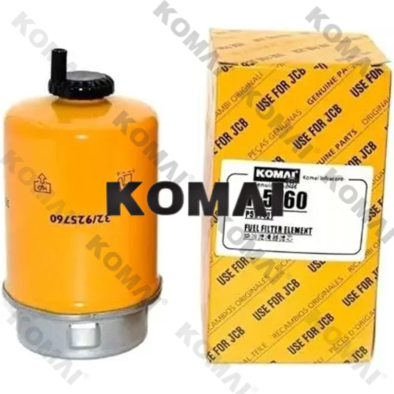 Фильтр сепаратора топливной воды P 551427 ФС 19979 533912 Совместим с JCB JS110 JS115 JS145
Фильтр сепаратора топливной воды P 551427 ФС 19979 533912 Совместим с JCB JS110 JS115 JS145