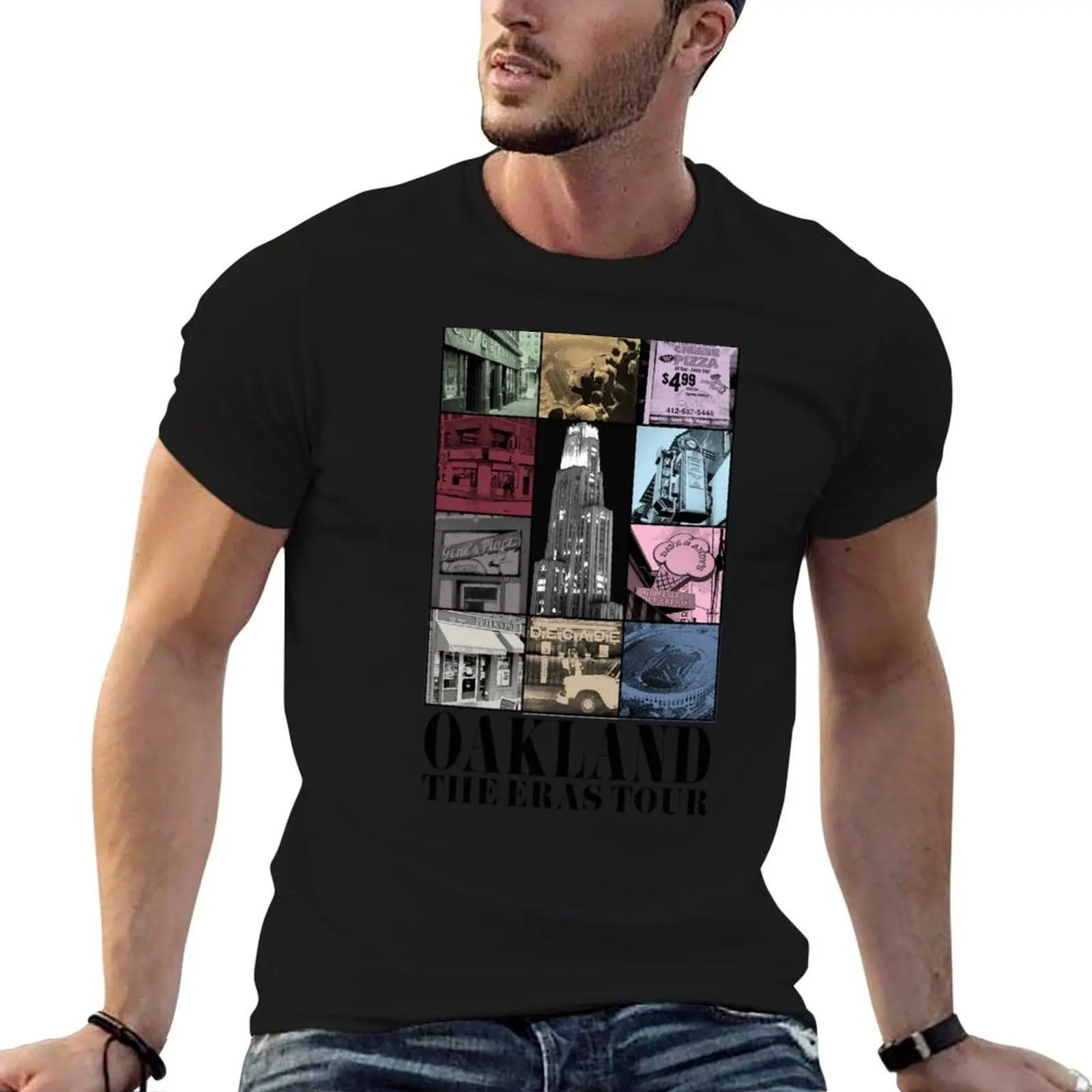 The Oakland Eras T-Shirt t shirt man luxury funny t shirts dark humor t shirts for man cotton funny T-shirt
The Oakland Eras T-Shirt t shirt man luxury funny t shirts dark humor t shirts for man cotton funny T-shirt