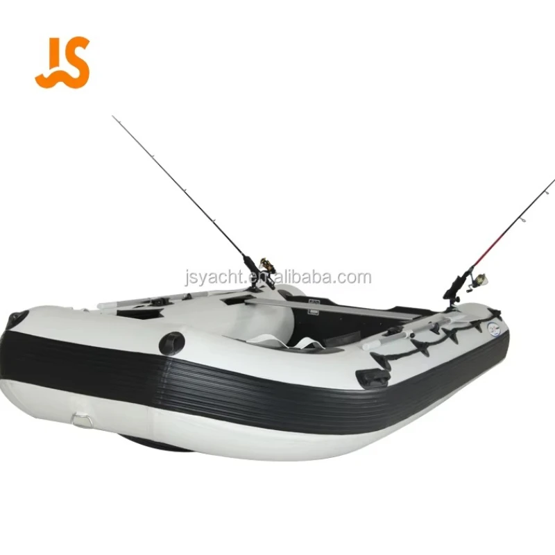 PVC Material Inflatable Boat with Outboard Engine Motor Console Seat
PVC Material Inflatable Boat with Outboard Engine Motor Console Seat