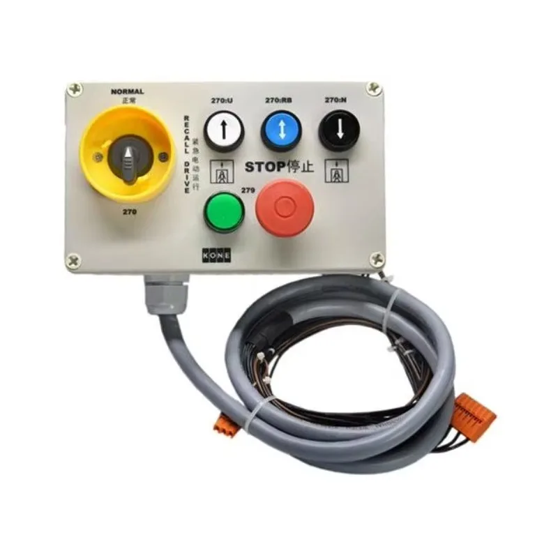 KM821000G01 KM95470G14 Kone Control Cabinet maintenance box repair switch 
KM821000G01 KM95470G14 Kone Control Cabinet maintenance box repair switch