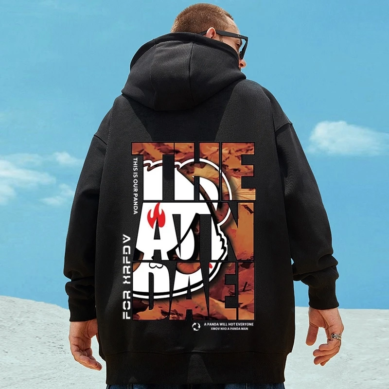High Street Letter Graphic Vintage Fleece Y2K Hoodie Autumn Men's Pullover Casual Loose Hoodies Hip Hop Hooded Sweatshirts
High Street Letter Graphic Vintage Fleece Y2K Hoodie Autumn Men's Pullover Casual Loose Hoodies Hip Hop Hooded Sweatshirts