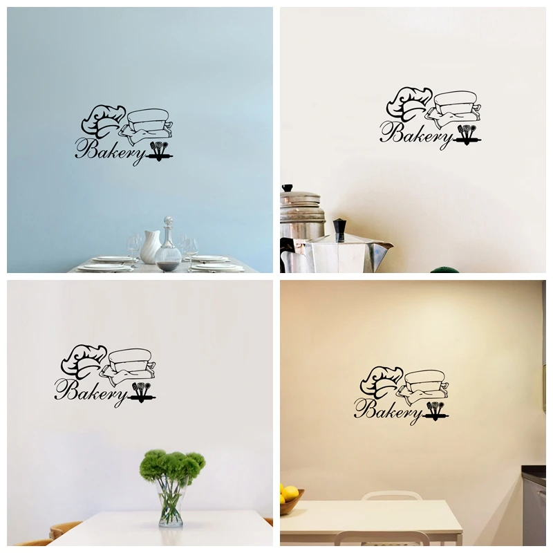 1 pc new bakery tools food store decor Wall Sticker Removable Wall Stickers Diy Wallpaper Removable Decor Wall Decals
1 pc new bakery tools food store decor Wall Sticker Removable Wall Stickers Diy Wallpaper Removable Decor Wall Decals