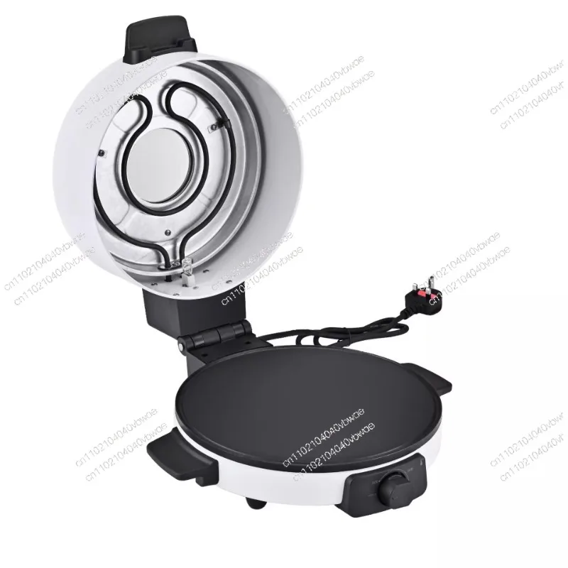 Easy Cleaning Pizza Househol Adjustable Temperature Automatic Arabic Bread Maker Machine with Visualization Window
Easy Cleaning Pizza Househol Adjustable Temperature Automatic Arabic Bread Maker Machine with Visualization Window