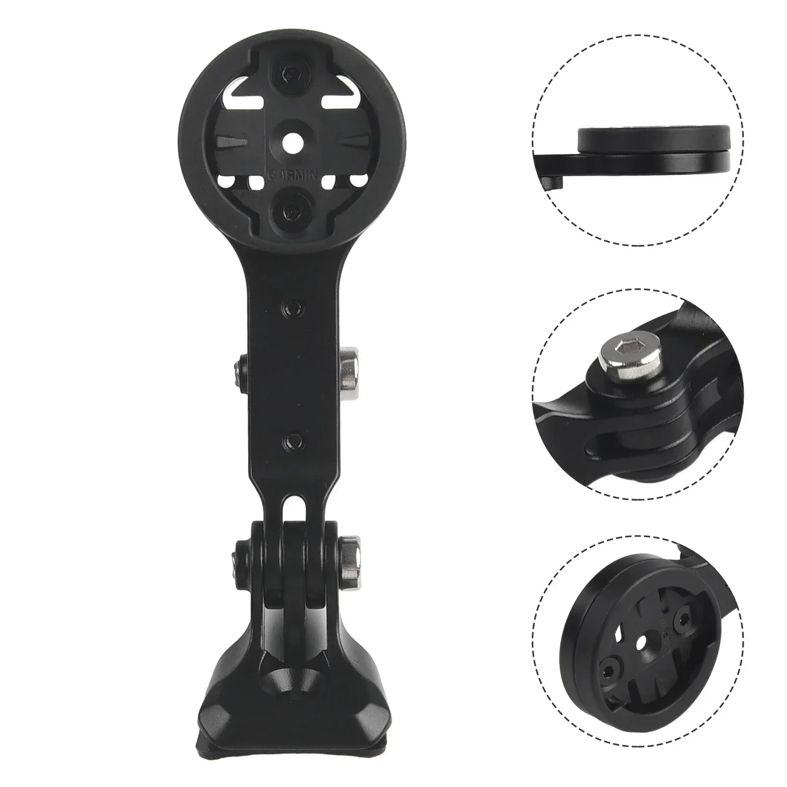 1×Bicycle Computer Mount Computer Holder For Garmin- Bike GPS Mount For Trek- MADONE- SLR7/9(NEW) Bike Display Bracket
1×Bicycle Computer Mount Computer Holder For Garmin- Bike GPS Mount For Trek- MADONE- SLR7/9(NEW) Bike Display Bracket