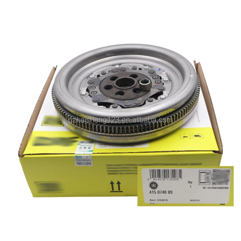 Original Factory 02E DQ250 (6-132) Gearbox Flywheel for Volkswagen for Audi Gear Boxes Vehicle Parts 415074009 0AM61413963
Original Factory 02E DQ250 (6-132) Gearbox Flywheel for Volkswagen for Audi Gear Boxes Vehicle Parts 415074009 0AM61413963