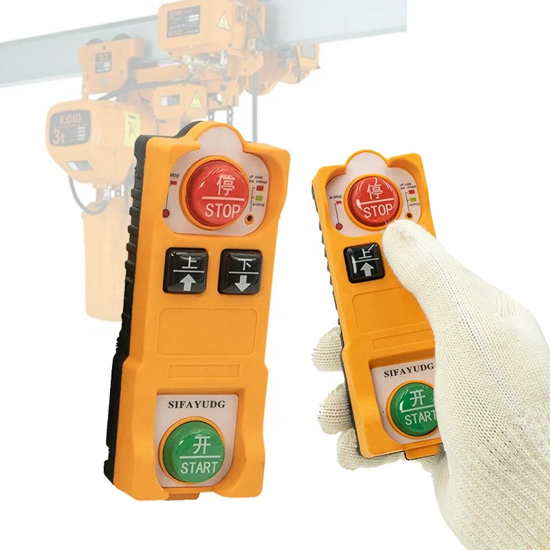 Hot selling smart truck tailgate lift electric hoist handle winches crane wireless radio industrial remote control
Hot selling smart truck tailgate lift electric hoist handle winches crane wireless radio industrial remote control