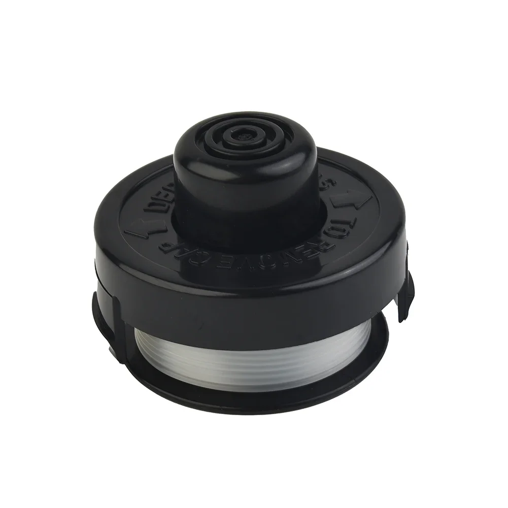 Tool Spool Line GL310 A6226 Cover Cap For Black & Decker GL250 Strimmers String Trimmer Pracitcal High Quality
Tool Spool Line GL310 A6226 Cover Cap For Black & Decker GL250 Strimmers String Trimmer Pracitcal High Quality