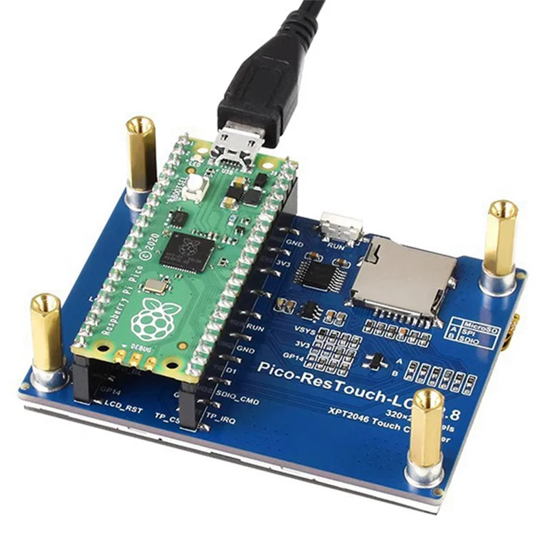 Durable-2.8-Inch 320X240 Resistive Touch Screen Display ABS 262K Color LCD Module Expansion Board For Raspberry Pi,2.8-Inch 320X
Durable-2.8-Inch 320X240 Resistive Touch Screen Display ABS 262K Color LCD Module Expansion Board For Raspberry Pi,2.8-Inch 320X