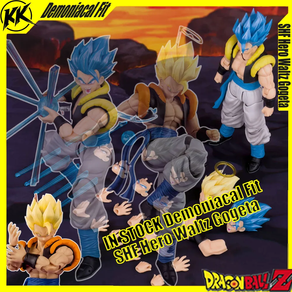 В НАЛИЧИИ Demoniacal Fit Dragon Ball Z Gogeta Фигурка SHF Hero Waltz Gogeta The Supreme Dance Super Saiyan Trunks Экшн-игрушка в подарок
В НАЛИЧИИ Demoniacal Fit Dragon Ball Z Gogeta Фигурка SHF Hero Waltz Gogeta The Supreme Dance Super Saiyan Trunks Экшн-игрушка в подарок