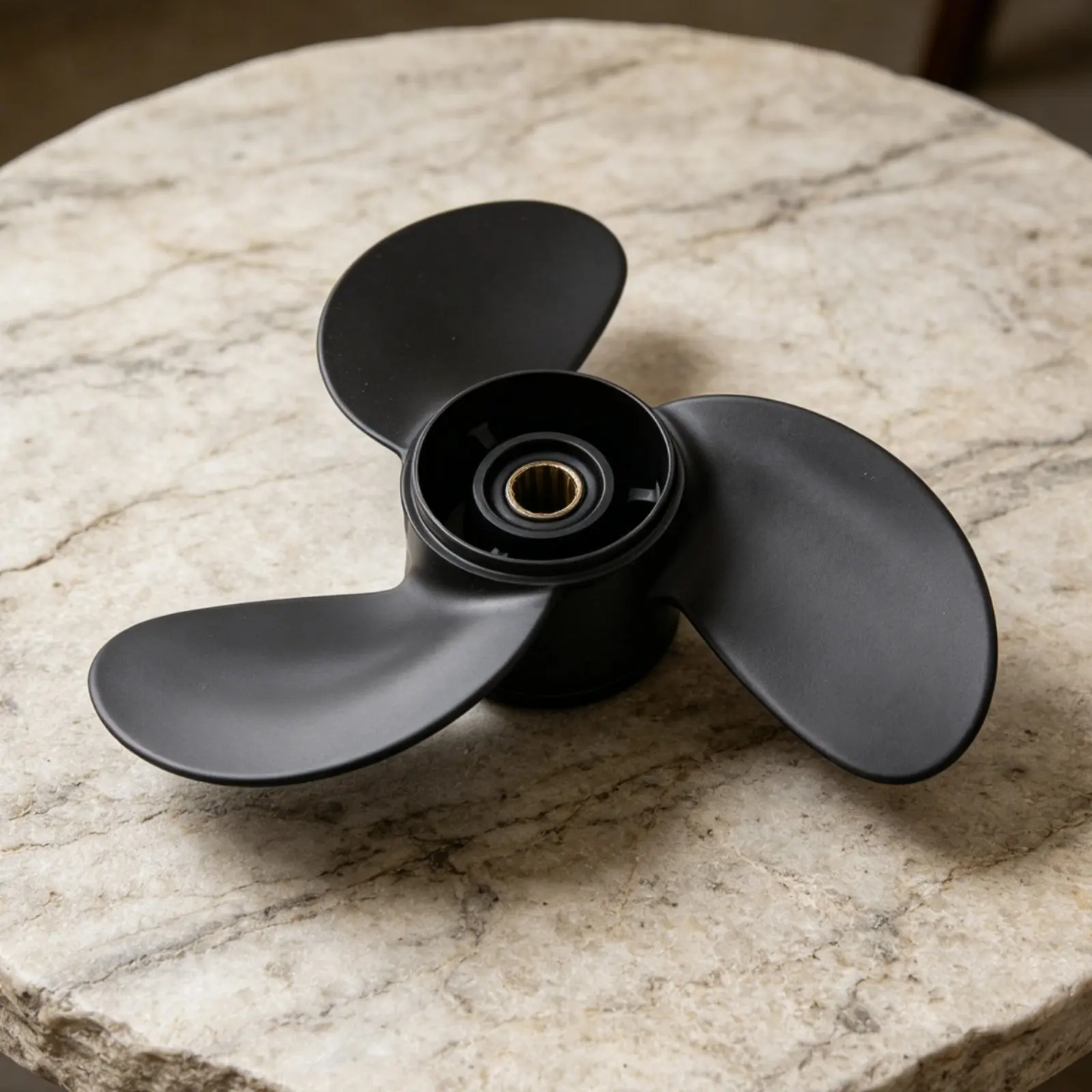 Marine Engine Propeller OEM Compatible Outboard Propeller High Performance Long-Lasting for Boating
Marine Engine Propeller OEM Compatible Outboard Propeller High Performance Long-Lasting for Boating