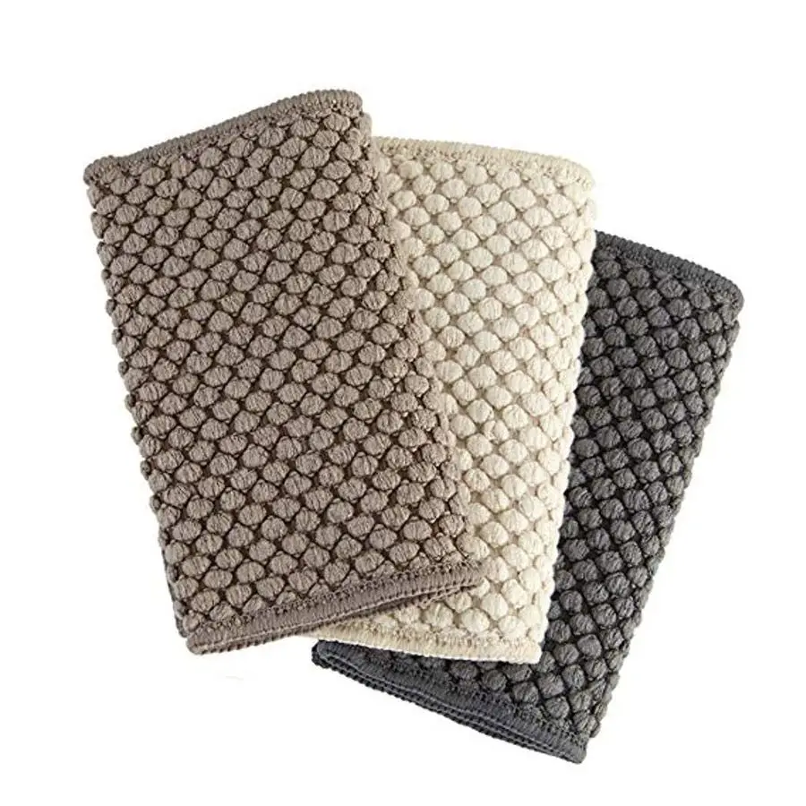 Counter Cloths, slate, vanilla, mushroom
Counter Cloths, slate, vanilla, mushroom