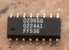 OZ965G SOP16 IC поставка производится по ценам, действующим на дату заказа гарантия качества добро пожаловать консультации пятно может играть
OZ965G SOP16 IC поставка производится по ценам, действующим на дату заказа гарантия качества добро пожаловать консультации пятно может играть