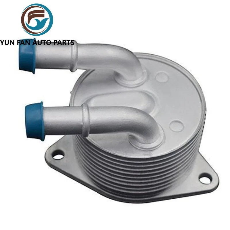 Oil Cooler For Peugeot 3008 2018 OEM 9807979380 31437314
Oil Cooler For Peugeot 3008 2018 OEM 9807979380 31437314