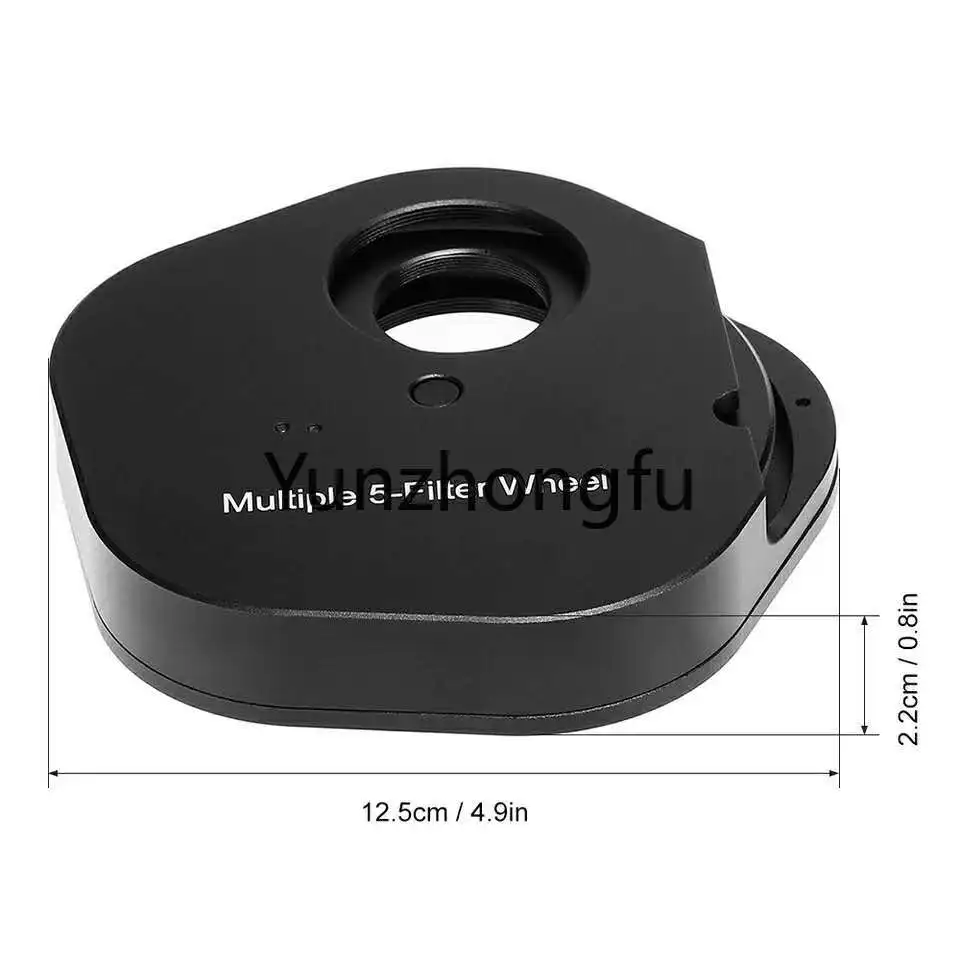 5-piece 1.25 inch 2 inch manual filter wheel astronomical telescope accessories eyepiece all-metal telescope accessories
5-piece 1.25 inch 2 inch manual filter wheel astronomical telescope accessories eyepiece all-metal telescope accessories