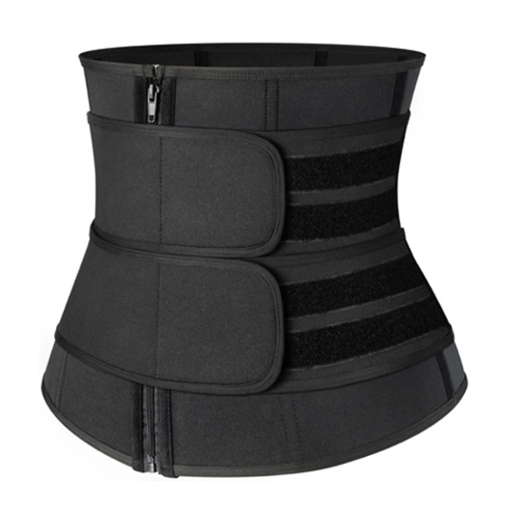Belt Belly Slimming Corset Postnatal Shaping Girdle Waist Trainer Men Women Abdominal Shapewear Steel Strips Zipper
Belt Belly Slimming Corset Postnatal Shaping Girdle Waist Trainer Men Women Abdominal Shapewear Steel Strips Zipper