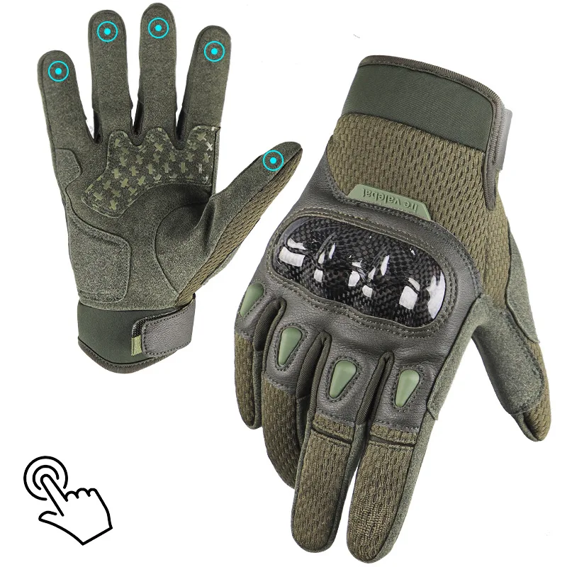 Cycling Gloves Bycicle Accessories Outdoor Sports Shooting Training Tactical Gloves Motorcycle Accessories
Cycling Gloves Bycicle Accessories Outdoor Sports Shooting Training Tactical Gloves Motorcycle Accessories