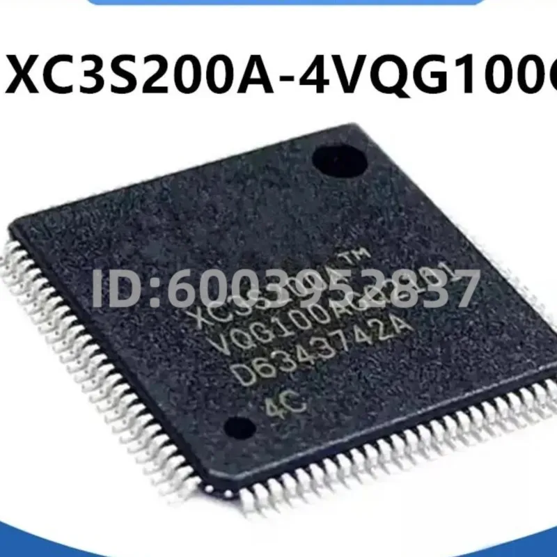 новые 5 шт. XC3S200A-4VQG100C XC3S200A-4VQG100I XC3S200A VQFP-100 микросхемы в наличии
новые 5 шт. XC3S200A-4VQG100C XC3S200A-4VQG100I XC3S200A VQFP-100 микросхемы в наличии