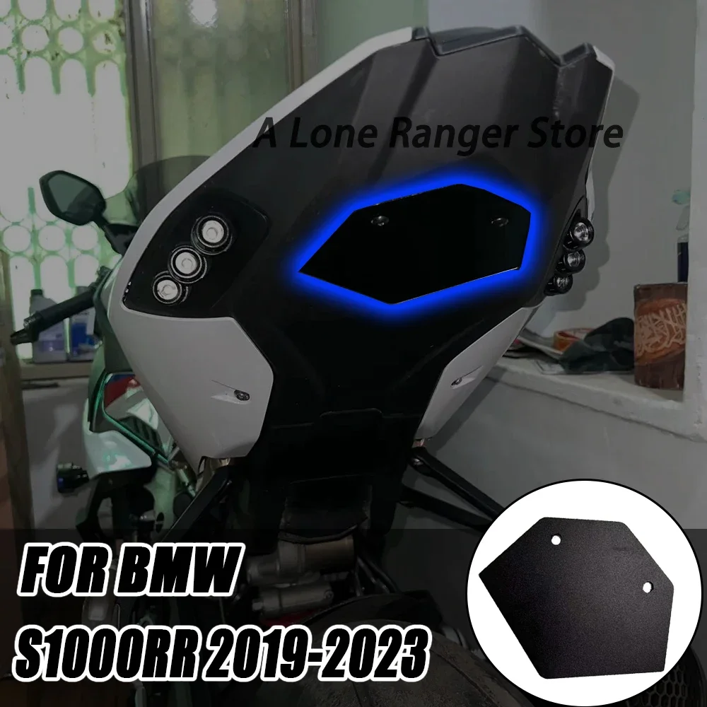 S1000RR Motorcycle Accessories For BMW M1000RR 2019 2020 2021 2022 2023 Tail Cover Plate Competition Kit Remove license plate
S1000RR Motorcycle Accessories For BMW M1000RR 2019 2020 2021 2022 2023 Tail Cover Plate Competition Kit Remove license plate