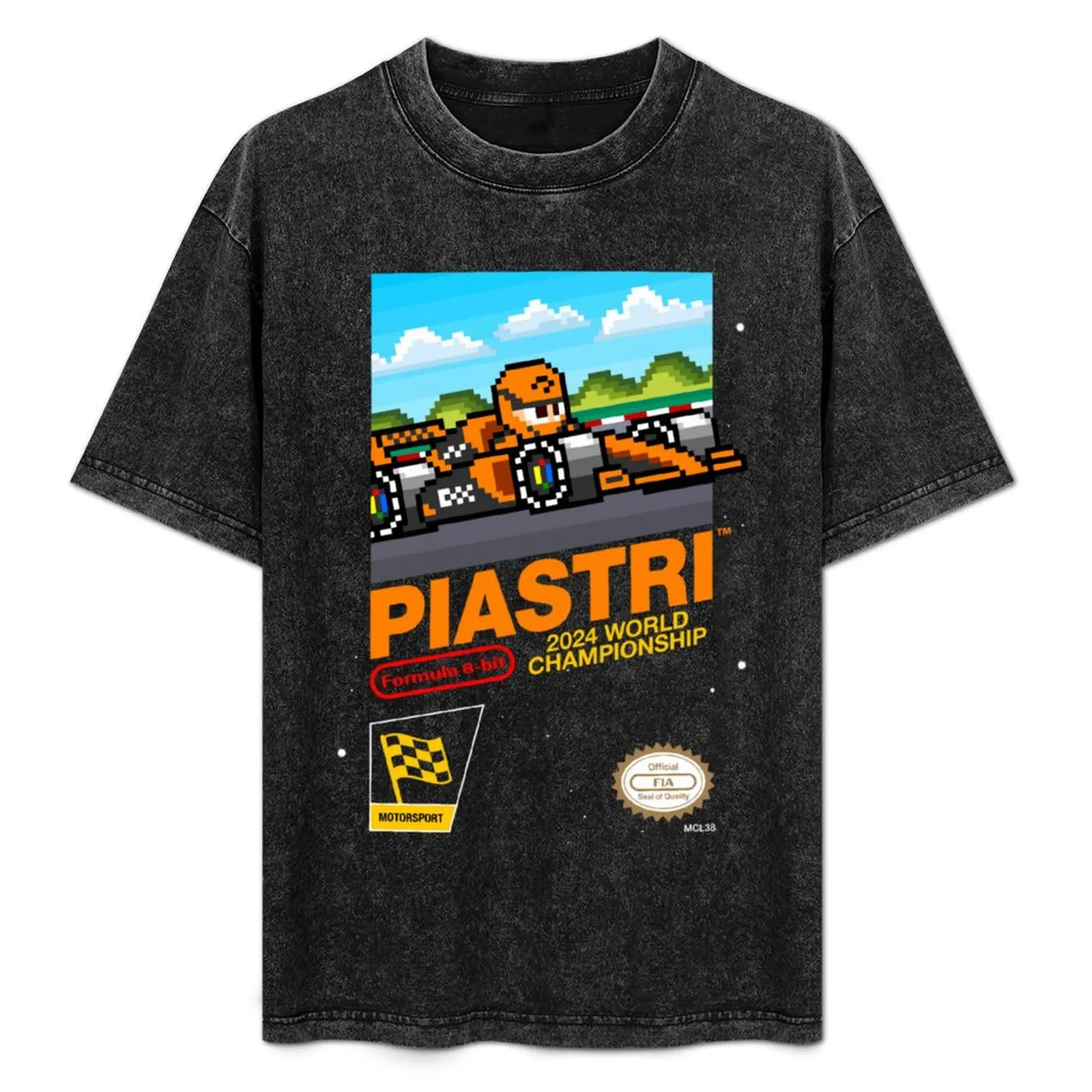 Oscari Piastri 2024 Formula 1 F1 Videogame Essential T-Shirt shirts graphic tee anime stuff tee shirts for men
Oscari Piastri 2024 Formula 1 F1 Videogame Essential T-Shirt shirts graphic tee anime stuff tee shirts for men