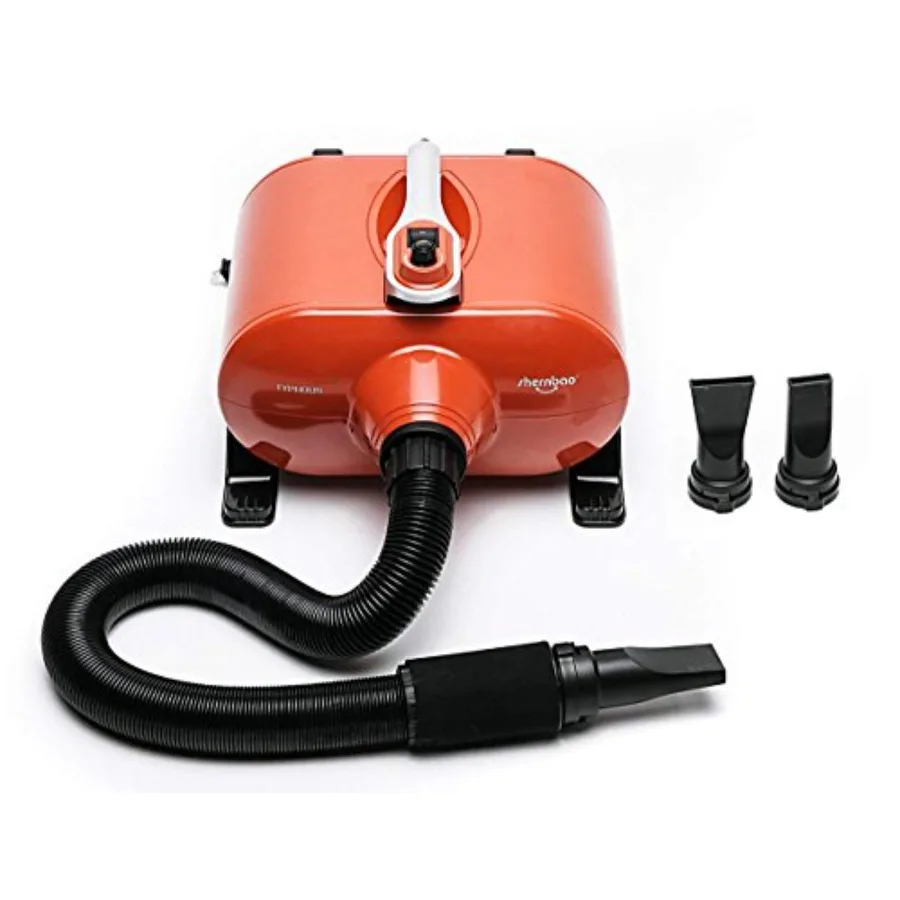 High Velocity Professional Dog Pet Grooming Hair Drying Force Dryer Blower 6.0HP DHD-2400F
High Velocity Professional Dog Pet Grooming Hair Drying Force Dryer Blower 6.0HP DHD-2400F