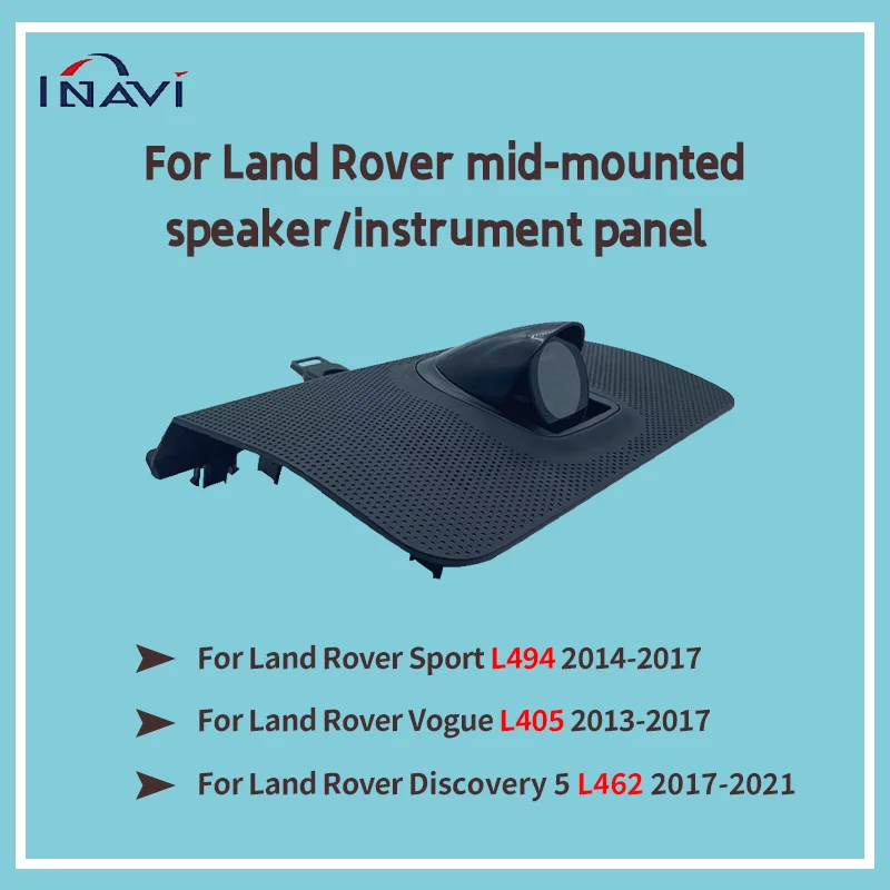 The central-mounted Harman Kardon touch panel is suitable for Range Rover Sport L494/Vogue L405/Discovery 5 L462
The central-mounted Harman Kardon touch panel is suitable for Range Rover Sport L494/Vogue L405/Discovery 5 L462