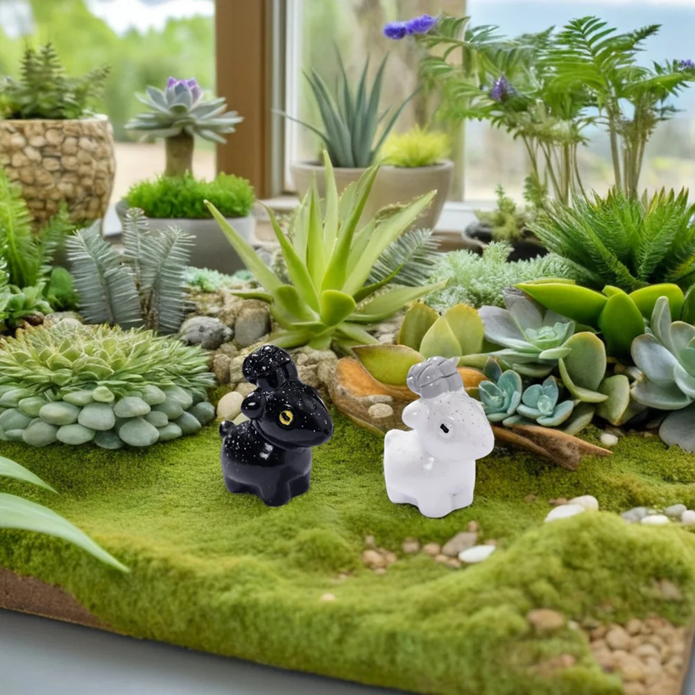 12Pcs Small Goat Shape Adornments Resin Micro Landscape Decor for Yard Office Bonsai Tabletop Mini Sheep Decorative Accessories
12Pcs Small Goat Shape Adornments Resin Micro Landscape Decor for Yard Office Bonsai Tabletop Mini Sheep Decorative Accessories