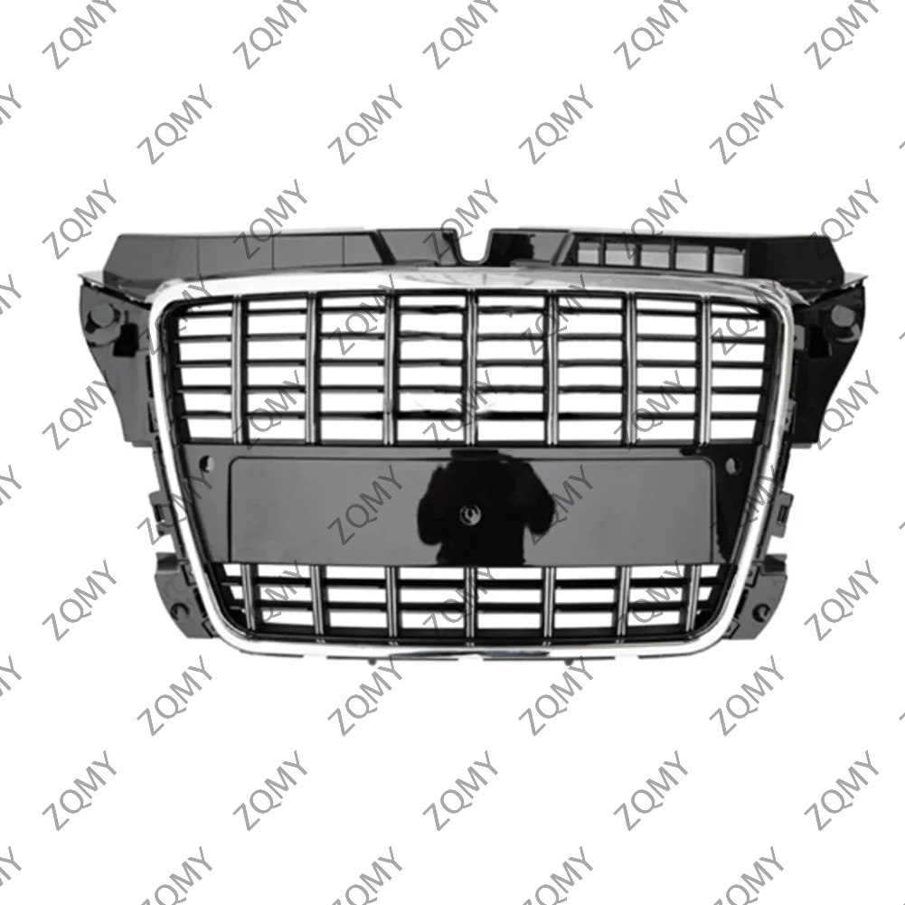 С/логотипом для Audi A3/A3L 2007 2008 2009-2011 2012, Решетка переднего бампера автомобиля, Центральная панель, Стайлинг, верхний гриль (модифицировать стиль S3)
С/логотипом для Audi A3/A3L 2007 2008 2009-2011 2012, Решетка переднего бампера автомобиля, Центральная панель, Стайлинг, верхний гриль (модифицировать стиль S3)