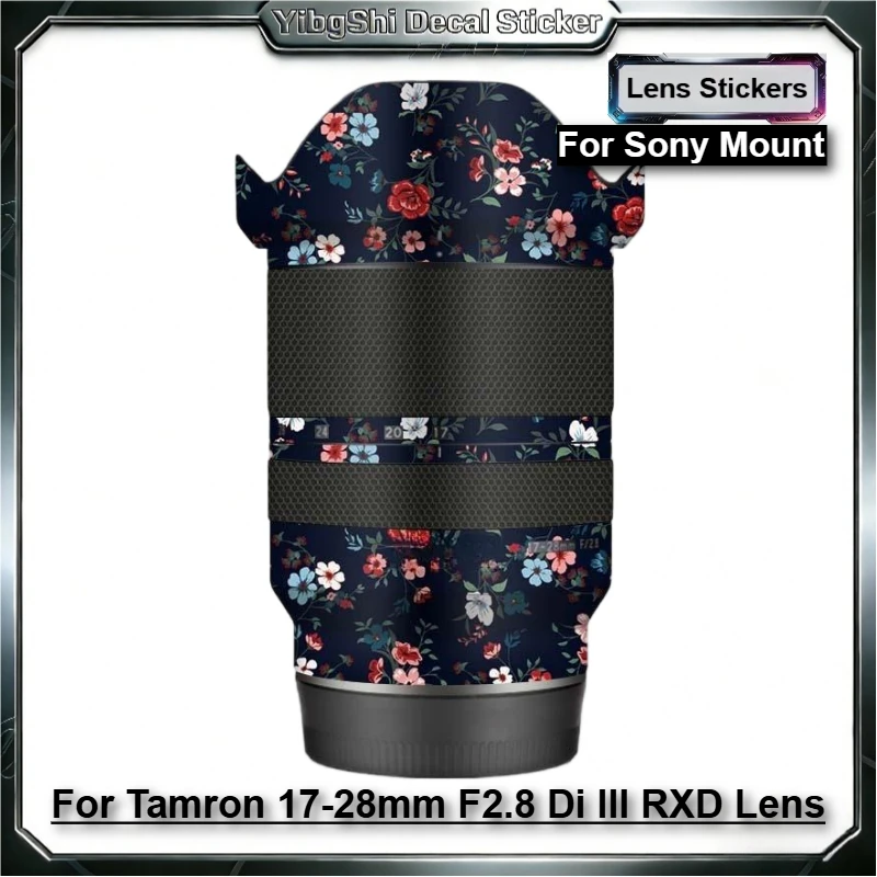 For Tamron 17-28mm F2.8 Di III RXD For Sony Mount Lens Sticker Body Protective Lens Anti-Scratch Decal Skin Protector Coat A046
For Tamron 17-28mm F2.8 Di III RXD For Sony Mount Lens Sticker Body Protective Lens Anti-Scratch Decal Skin Protector Coat A046