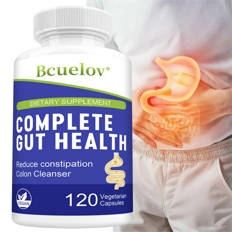 Gut & Liver Support Capsules with Dandelion Root Ginger Senna Blend, Natural Intestinal Detox Digestion Immune & Liver Health
Gut & Liver Support Capsules with Dandelion Root Ginger Senna Blend, Natural Intestinal Detox Digestion Immune & Liver Health