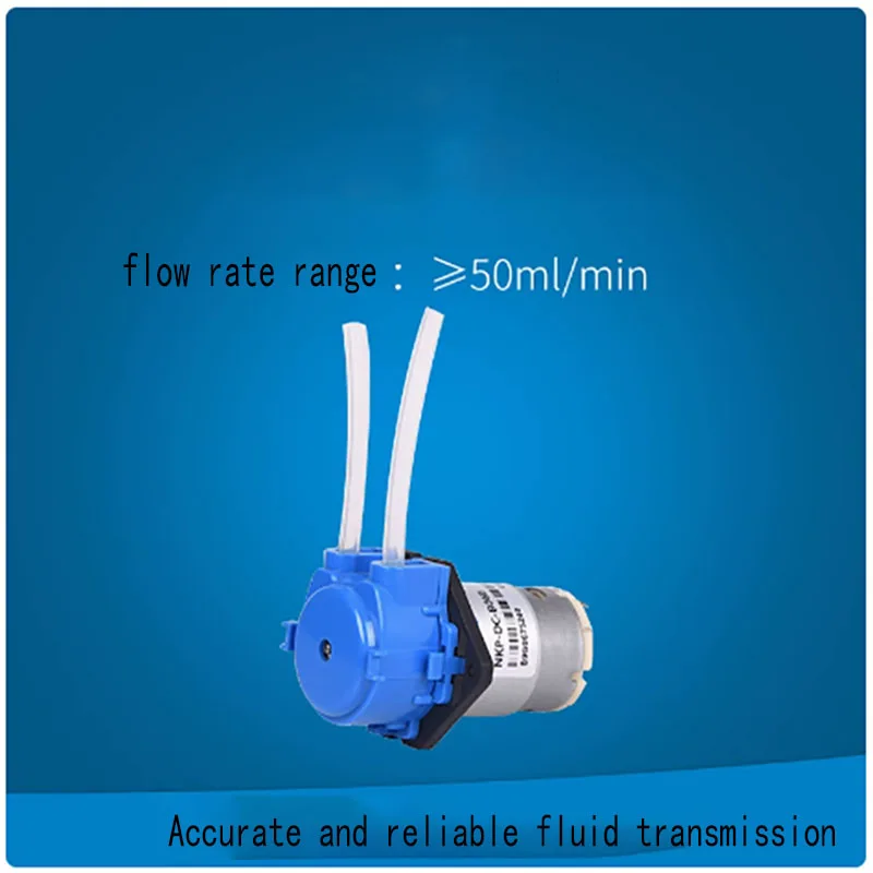 Перистальтический насос, 12 В, миниатюрный самовсасывающий насос, электрический циркуляционный насос постоянного тока, небольшой насос с водяным охлаждением 
Перистальтический насос, 12 В, миниатюрный самовсасывающий насос, электрический циркуляционный насос постоянного тока, небольшой насос с водяным охлаждением