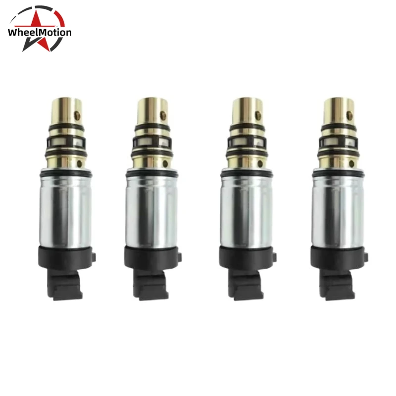 OEM 97674-3T100 4PCS Automobile Compressor Solenoid Valve For Peugeot C4 307 408 Hyundai Accent 1.6 PXE16 PXE14 PXC16
OEM 97674-3T100 4PCS Automobile Compressor Solenoid Valve For Peugeot C4 307 408 Hyundai Accent 1.6 PXE16 PXE14 PXC16