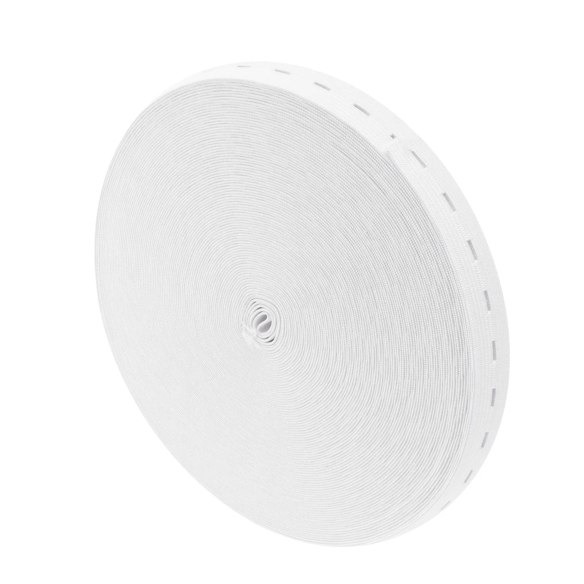 1.5cm Wide 30M Flat Elastic Band Premium Soft Strong Knitting Sewing Band for DIY Crafts Garment Waistband Cuff Neckline
1.5cm Wide 30M Flat Elastic Band Premium Soft Strong Knitting Sewing Band for DIY Crafts Garment Waistband Cuff Neckline