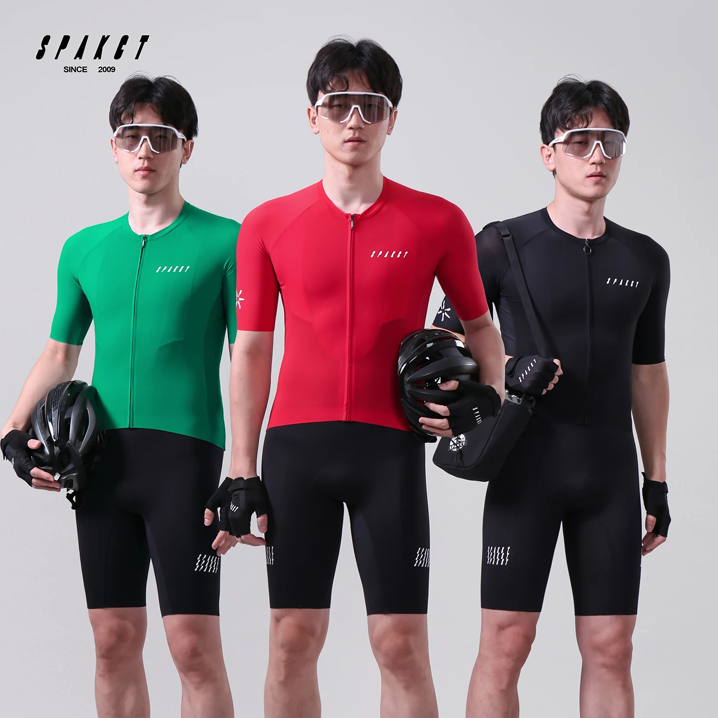 2026 Spakct Wuji III Cycling Jersey Men Short Sleeve, Italian Carvico Fabric Free-Cut High Stretch Quick Dry MTB Road Bike Wear
2026 Spakct Wuji III Cycling Jersey Men Short Sleeve, Italian Carvico Fabric Free-Cut High Stretch Quick Dry MTB Road Bike Wear