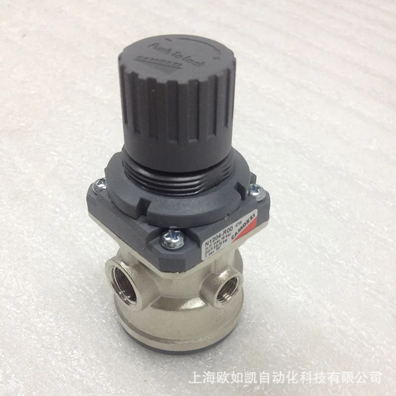 2026 CAMOZZI N Series Pressure Reducer N1204-R00
2026 CAMOZZI N Series Pressure Reducer N1204-R00