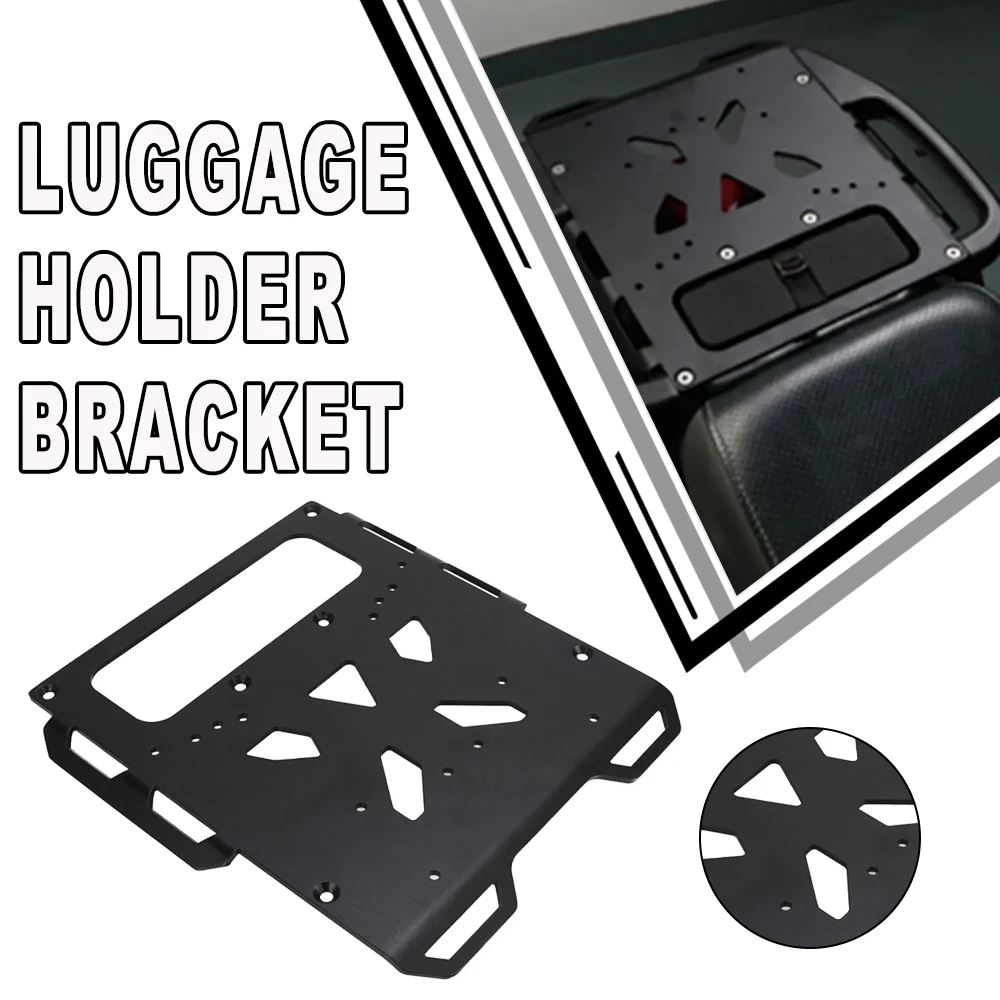 KLR 650 Rear Tail Top Rack For Kawasaki KLR650 KLR650-E 2008-2018 Toolbox Support Mounting Luggage Bracket Rack Docking Kits
KLR 650 Rear Tail Top Rack For Kawasaki KLR650 KLR650-E 2008-2018 Toolbox Support Mounting Luggage Bracket Rack Docking Kits