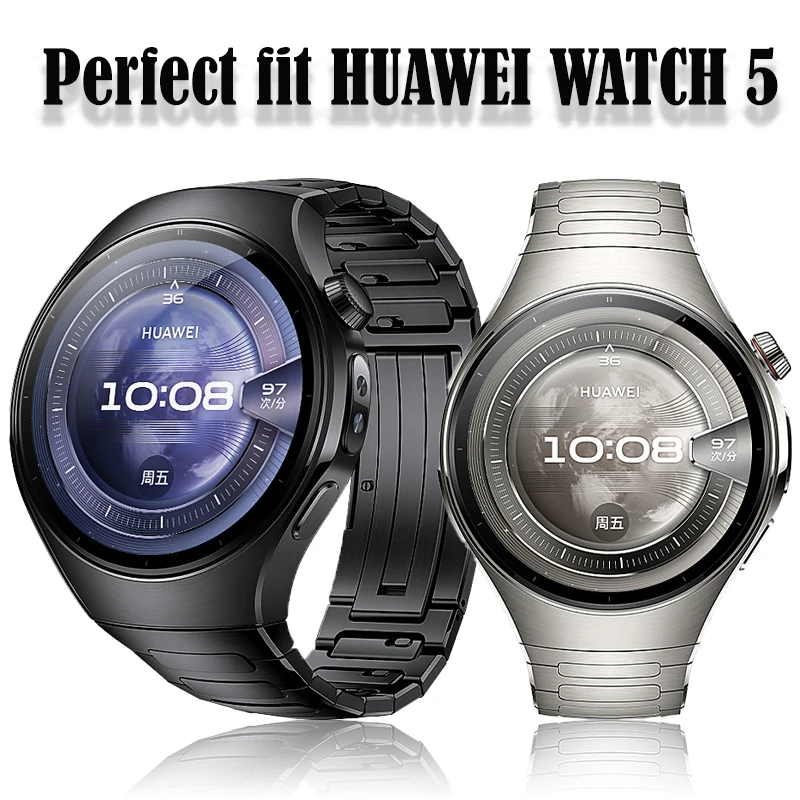 Приерретный дизайн для Huawei Watch 5, 46 мм, титановый браслет, изысканная деталь, миланский ремешок, подходит для Huawei Watch 5, 42 мм
Приерретный дизайн для Huawei Watch 5, 46 мм, титановый браслет, изысканная деталь, миланский ремешок, подходит для Huawei Watch 5, 42 мм